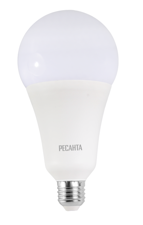 Лампа светодиодная Ресанта LL-R-A95-25W-230-4K-E27 в Брянске